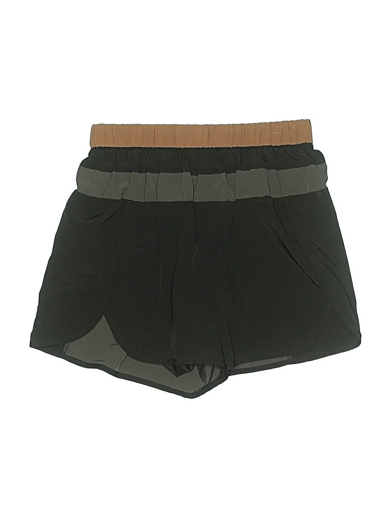 Pre-owned New In Shorts In Green