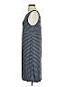Athleta Stripes Gray Casual Dress Size S - photo 5