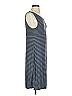 Athleta Stripes Gray Casual Dress Size S - photo 4