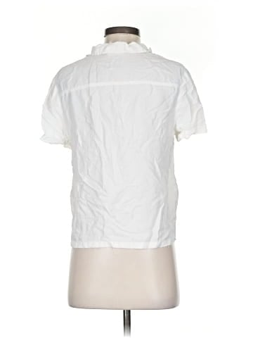 LACAUSA Short Sleeve Button-Down Shirt (view 2)