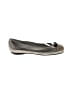 Maloles Gold Silver Flats Size EU 36 - photo 1