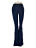 A.L.C. Blue Active Pants Size 8 - photo 1