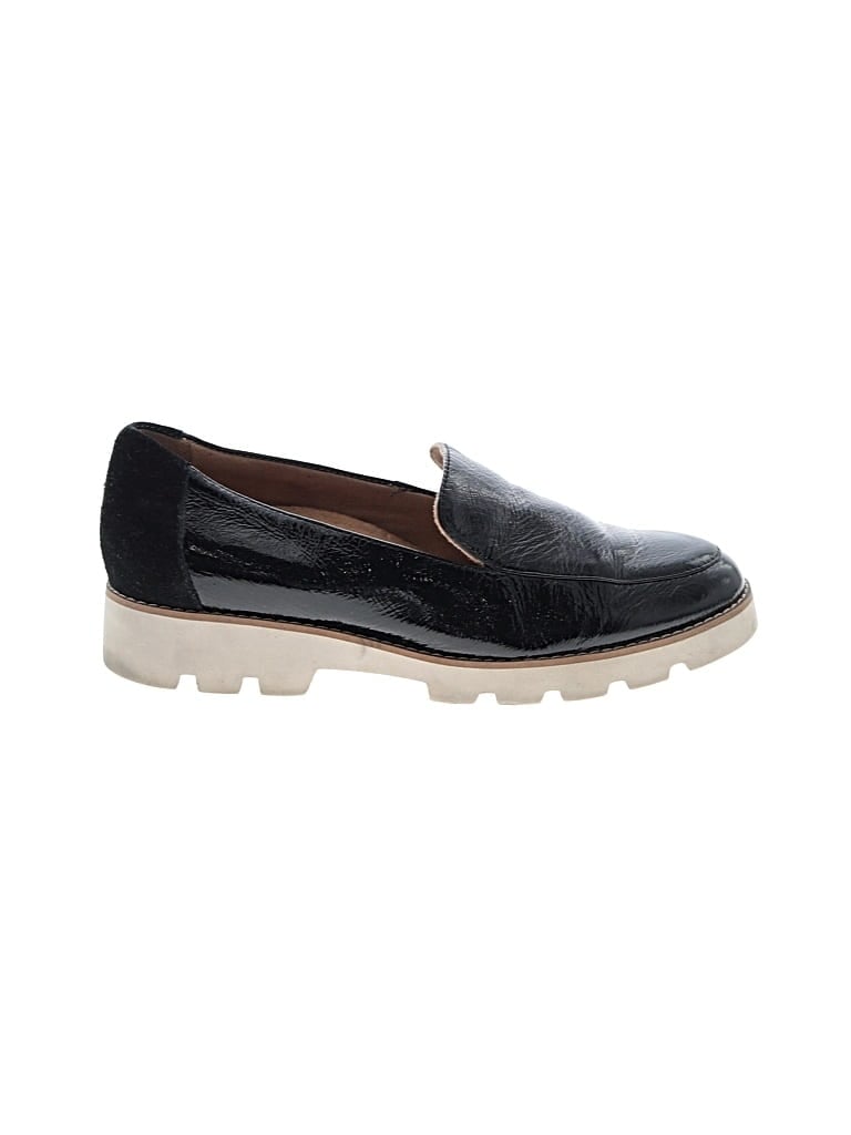 Pre-owned Vionic Flats In Black