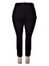 Sejour 100% Polyester Black Active Pants Size 20 - photo 2