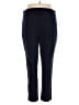 Prophecy Solid Blue Active Pants Size 16W - photo 2