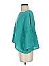 bryn WALKER Teal 3/4 Sleeve Top Size XXS - photo 5