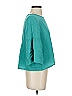 bryn WALKER Teal 3/4 Sleeve Top Size XXS - photo 4