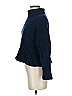 Chelsea28 Blue Turtleneck Sweater Size S - photo 5