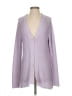 Chadwicks Purple Cardigan Size S - photo 1