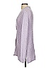 Chadwicks Purple Cardigan Size S - photo 5