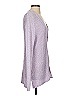 Chadwicks Purple Cardigan Size S - photo 4