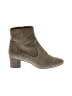 Isabel Marant Green Tan Ankle Boots Size EU 39 - photo 1
