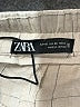 Zara Tan Casual Pants Size XS - photo 4