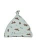 Carter's 100% Cotton Teal Blue Beanie Size 6-9 mo - photo 1