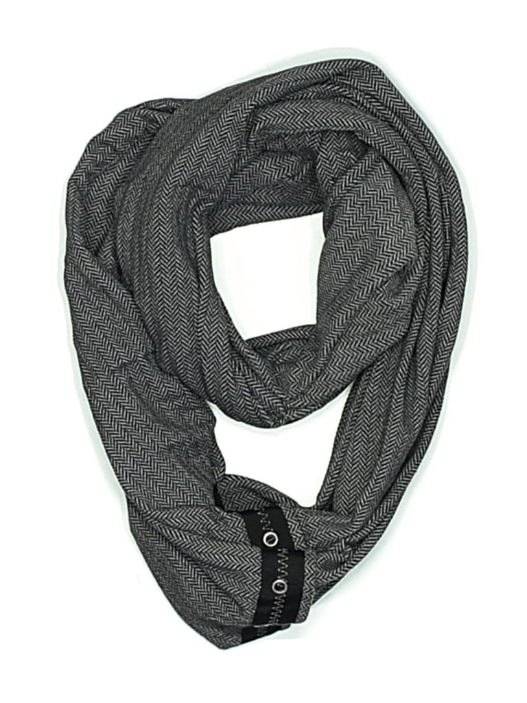 Pre-owned Ivivva Kids' Scarf In Gray