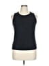 Evereve Black Tank Top Size XL - photo 1