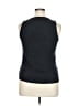 Evereve Black Tank Top Size XL - photo 2