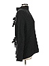 MEIMEIJ Black Turtleneck Sweater Size EU 44 / US 14 - photo 4