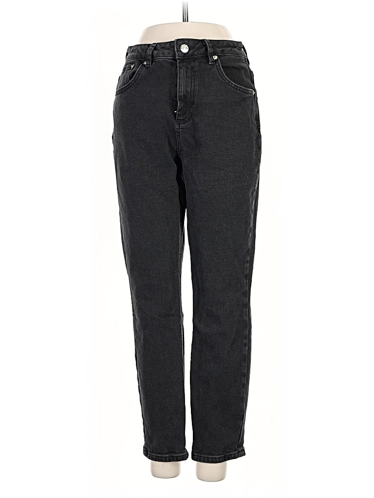 Pre-owned Asos Design Jeans In Black