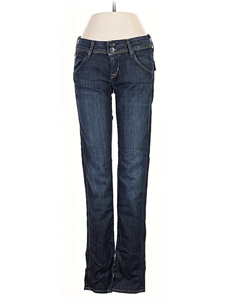 Pre-owned Hudson Jeans In Blue