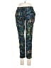 Derek Lam Print Blue Casual Pants Size 4 - photo 1