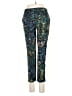 Derek Lam Print Blue Casual Pants Size 4 - photo 2