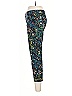 Derek Lam Print Blue Casual Pants Size 4 - photo 5