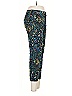 Derek Lam Print Blue Casual Pants Size 4 - photo 4