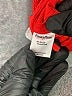 Privacy Please Red Bodysuit Size S - photo 4
