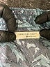 Lovestitch Floral Teal 3/4 Sleeve Blouse Size M - photo 7