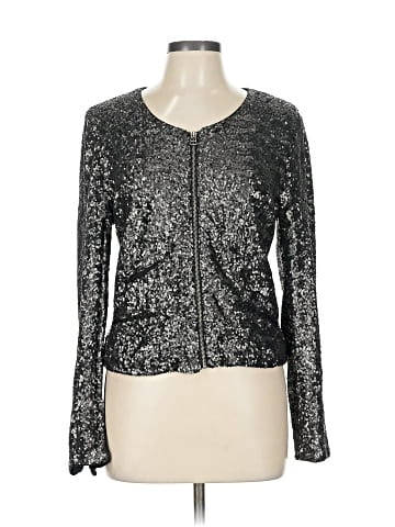 W118 by Walter Baker Long Sleeve Top (view 1)
