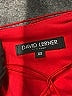 David Lerner Red Cocktail Dress Size XS - photo 7
