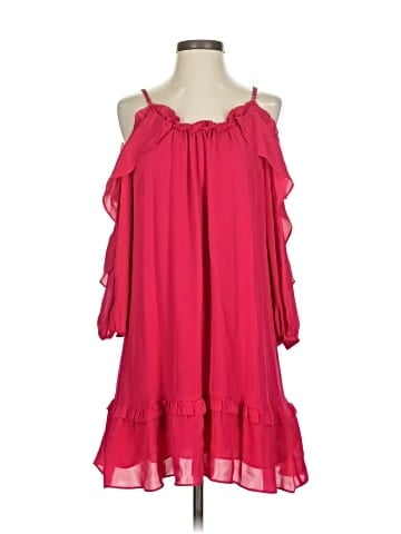 Parker Casual Dress (view 1)