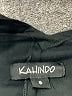 Kahindo Solid Black Jumpsuit Size S - photo 3