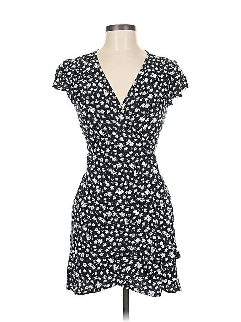 Pre-owned Brandy Melville Casual Dress In Black