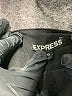 Express Solid Black Formal Skirt Size 10 - photo 4
