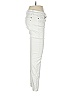 Genetic Denim Metallic Ivory Jeans Size 28 waist - photo 4
