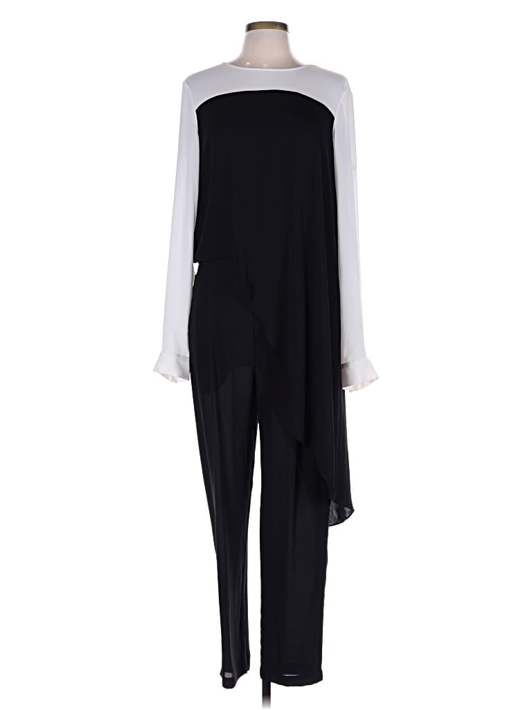 BCBGMAXAZRIA Pre-owned Jumpsuit In Black