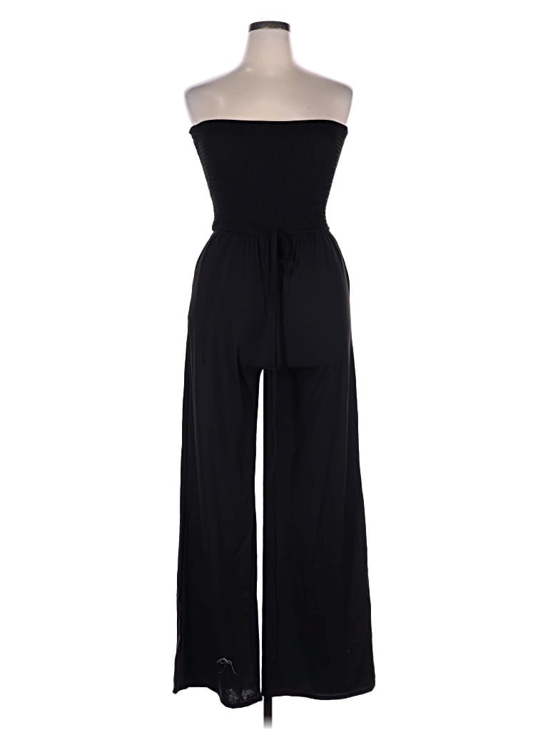 UNBRANDED Pre-owned Jumpsuit In Black