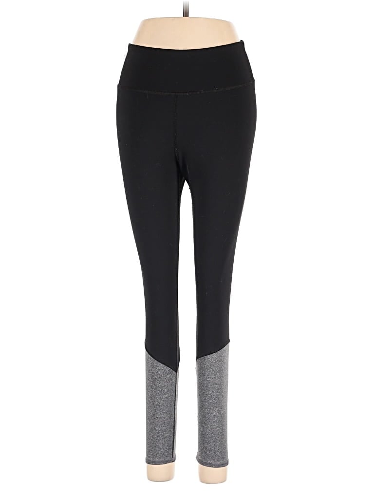 Pre-owned Live Love Dream Aeropostale Active Pants In Black