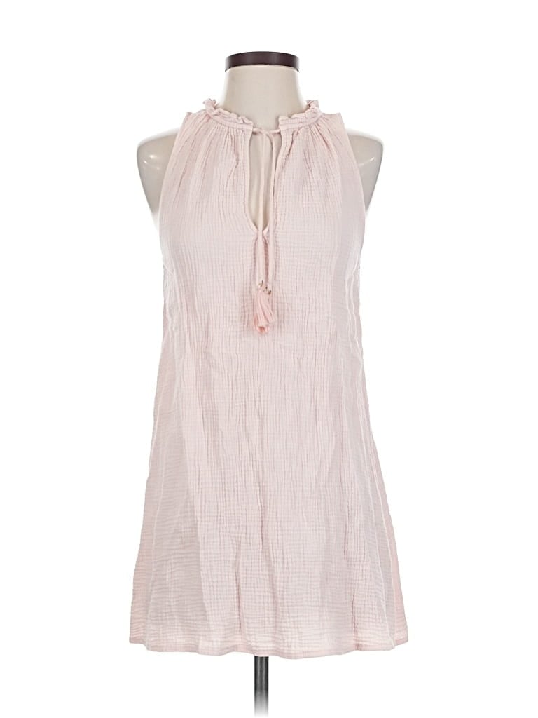Pre-owned Kona Sol Casual Dress In Pink