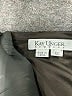 Kay Unger Animal Print Brown Formal Skirt Size 12 - photo 4