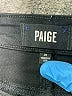 Paige Solid Black Jeggings Size 31 waist - photo 4