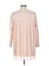 Adrianna Papell Pink Pullover Sweater Size L - photo 2