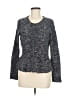 Chico's Gray Cardigan Size Med (1) - photo 1