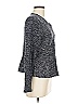 Chico's Gray Cardigan Size Med (1) - photo 4