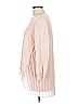 Adrianna Papell Pink Pullover Sweater Size L - photo 5