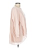 Adrianna Papell Pink Pullover Sweater Size L - photo 4