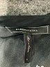 BCBGMAXAZRIA 100% Polyester Black Long Sleeve Blouse Size S - photo 6