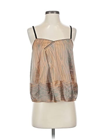 Derek Lam Sleeveless Blouse (view 1)
